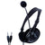3.5Mm Gaming Headset With Microphone - Dual Plug