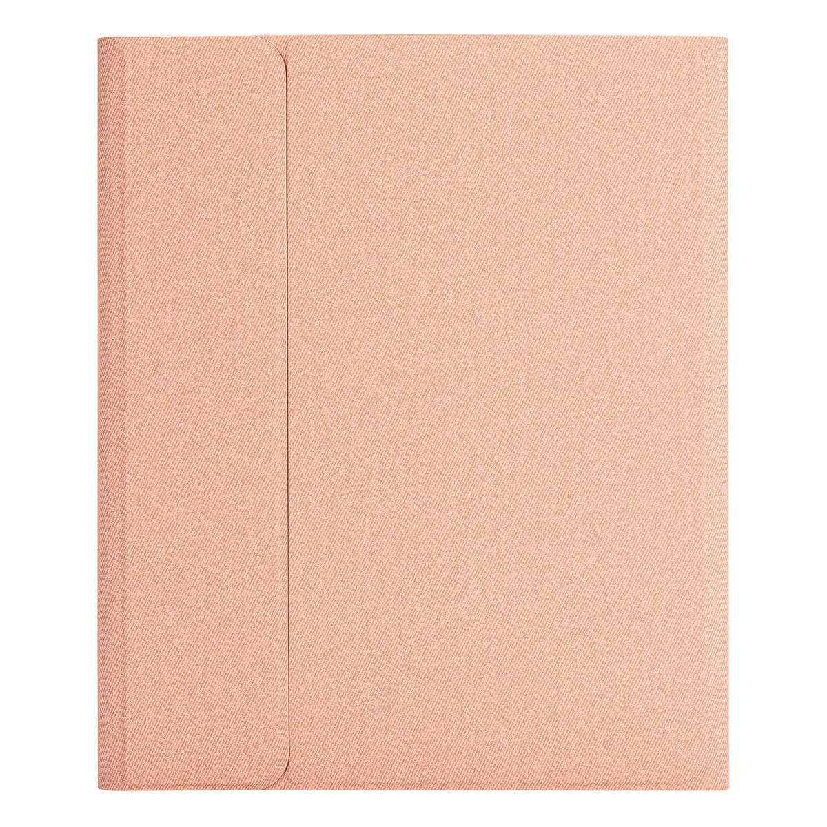 Detachable Bluetooth Keyboard Tablet Case For Ipad Pro 12.9 With Holder Pen Slot - Pink