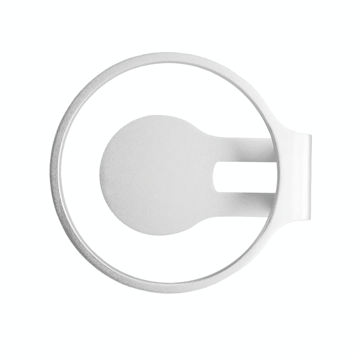 Aluminum Wall Mount for Apple Homepod Mini Speaker - Silver