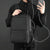 Men Usb Backpack with Charging Port - Grey