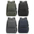 Men Usb Backpack with Charging Port - Grey