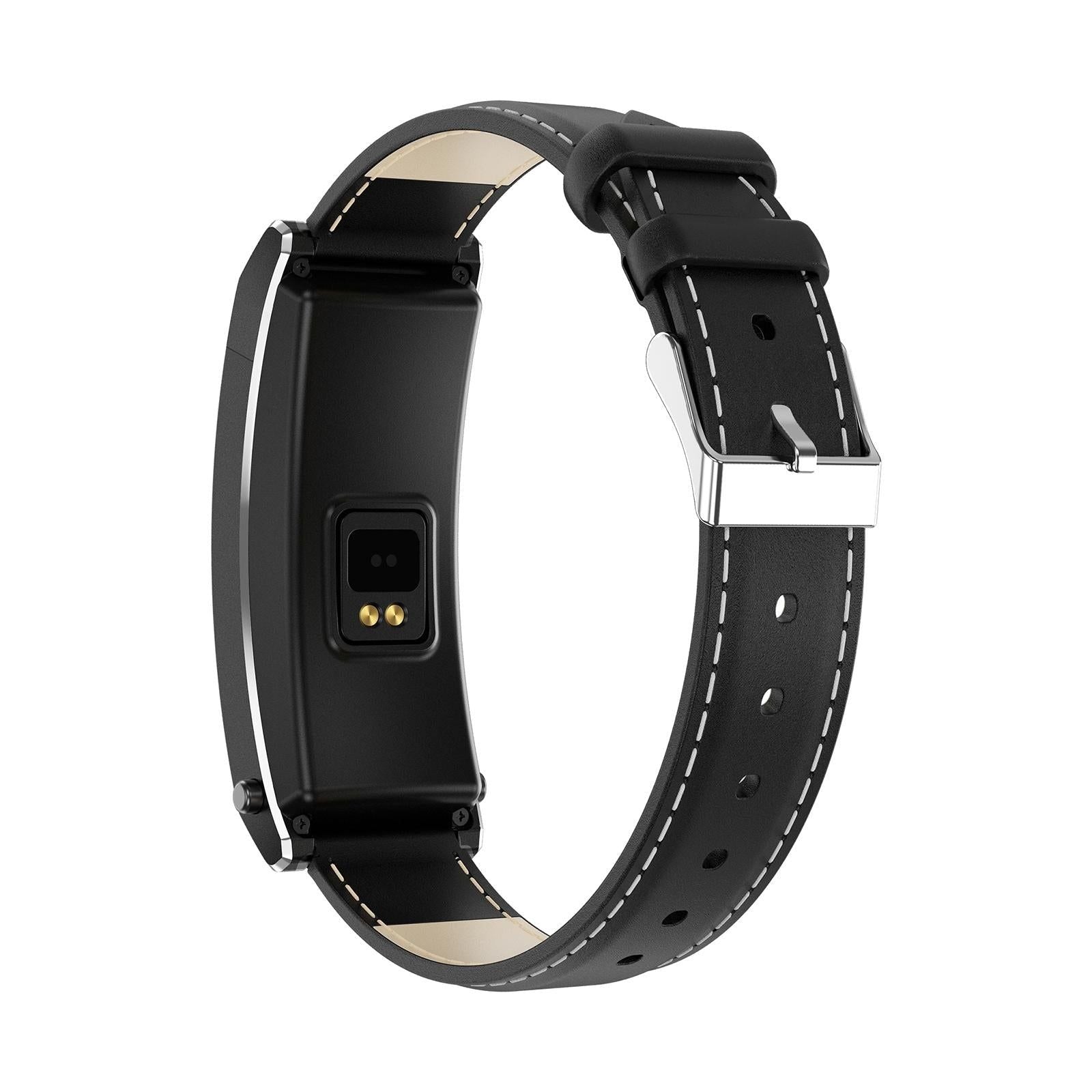 Sleep Oxygen Monitoring Smart Bracelet - Rose Gold