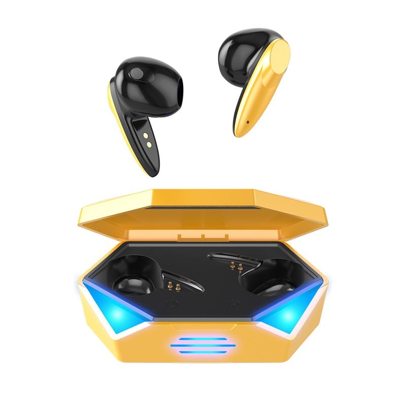 True Stereo Touch Gaming Bluetooth Earphones - G20 Tws 5.2