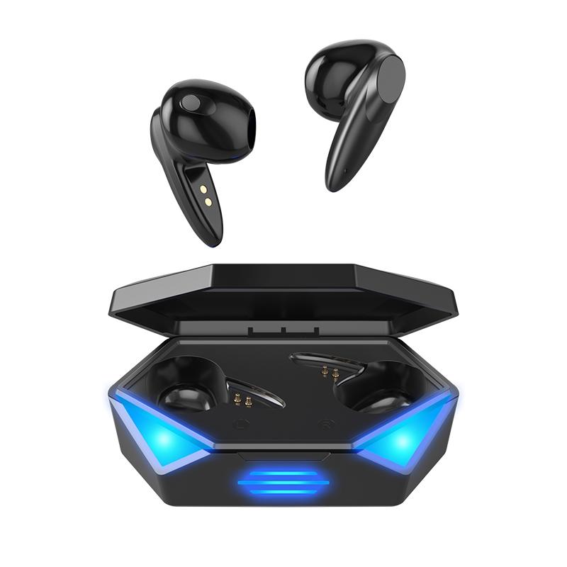 True Stereo Touch Gaming Bluetooth Earphones - G20 Tws 5.2