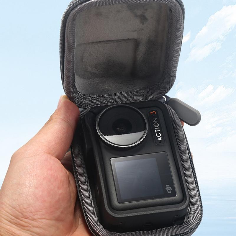 Insta360 Ace Pro Action 4 / 3 Protective Storage Bag - Black