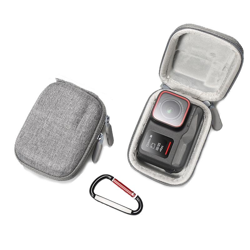 Insta360 Ace Pro Action 4 / 3 Protective Storage Bag - Black