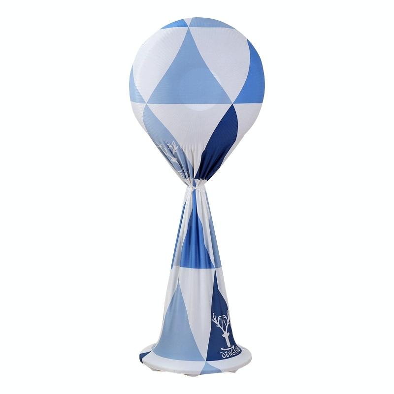 Fan Dust-proof Cover for Household Floor - Rainbow