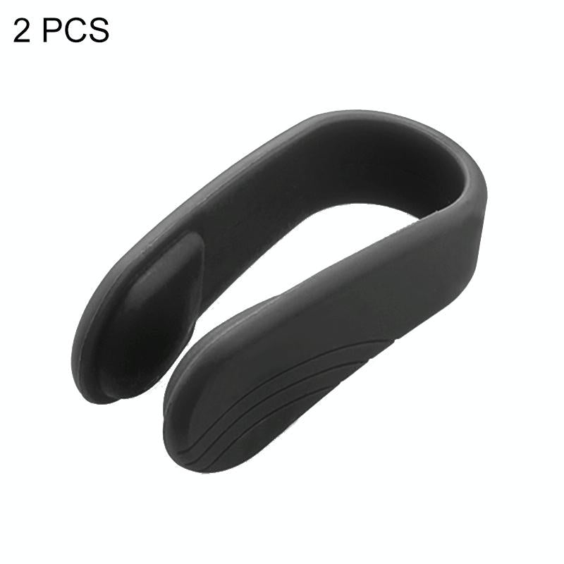 Tiger Gripper Hukou Massager 2 Pack - Black