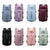 Waterproof Crossbody Travel Backpack - 375l Capacity - Fog Blue
