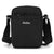 Versatile Canvas Shoulder Backpack For Men - Blue