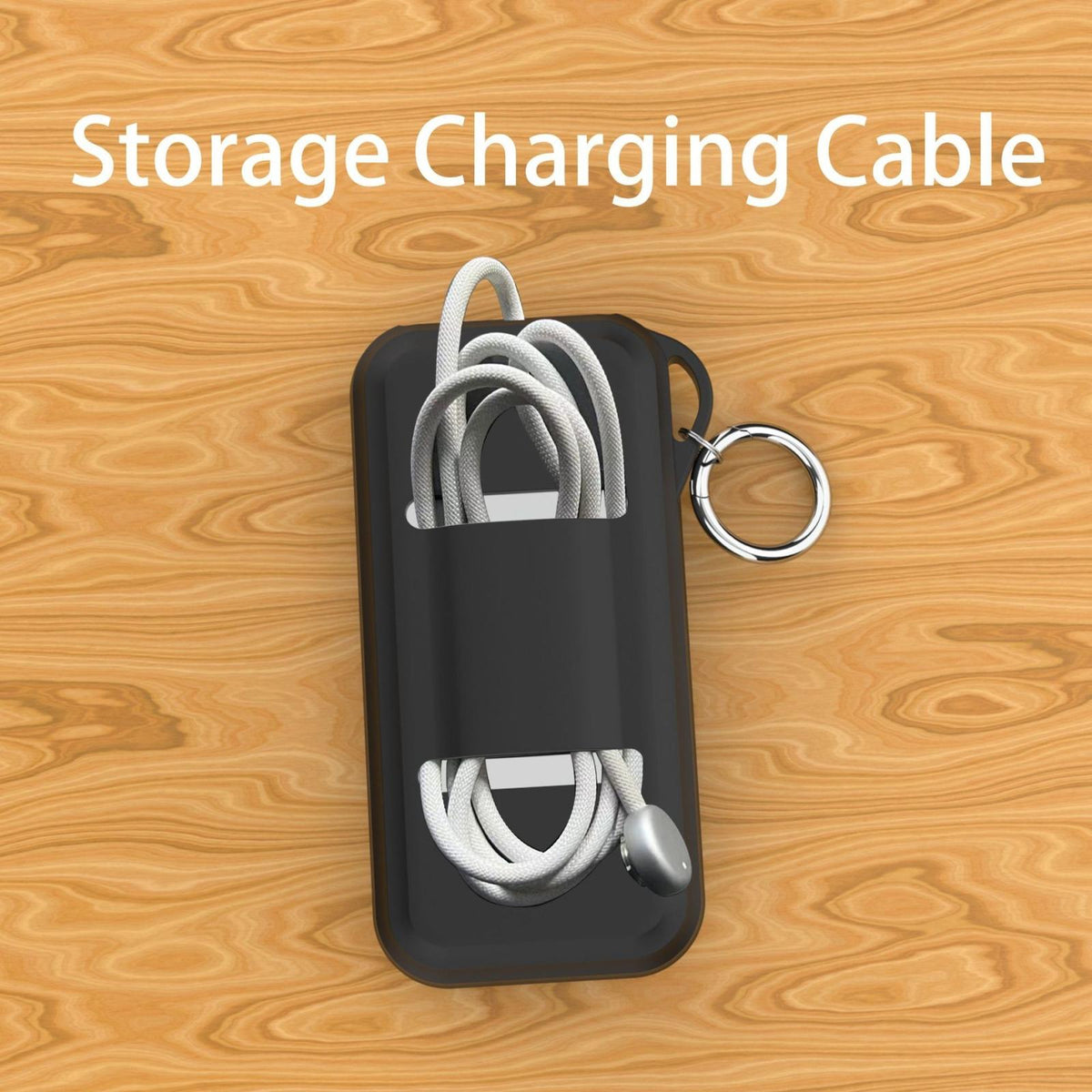 Apple Vision Pro Silicone Battery Case - Compact and Durable - Pink