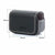 Waterproof Mini Leather Case for Dji Action Gopro Sjcam Xiaomi Mi Jia - Storage Box - Coffee