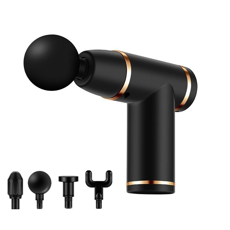 Micro-Current Cervical Spine Massager - Button Version - Green