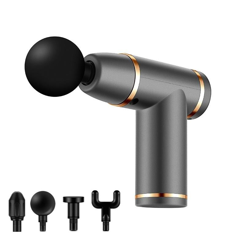 Micro-Current Cervical Spine Massager - Button Version - Green