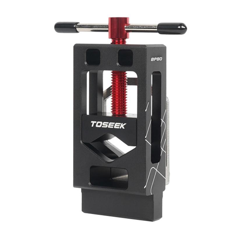Mtb Front Fork Pipe Cutter & Seat Post Saw - Black Red