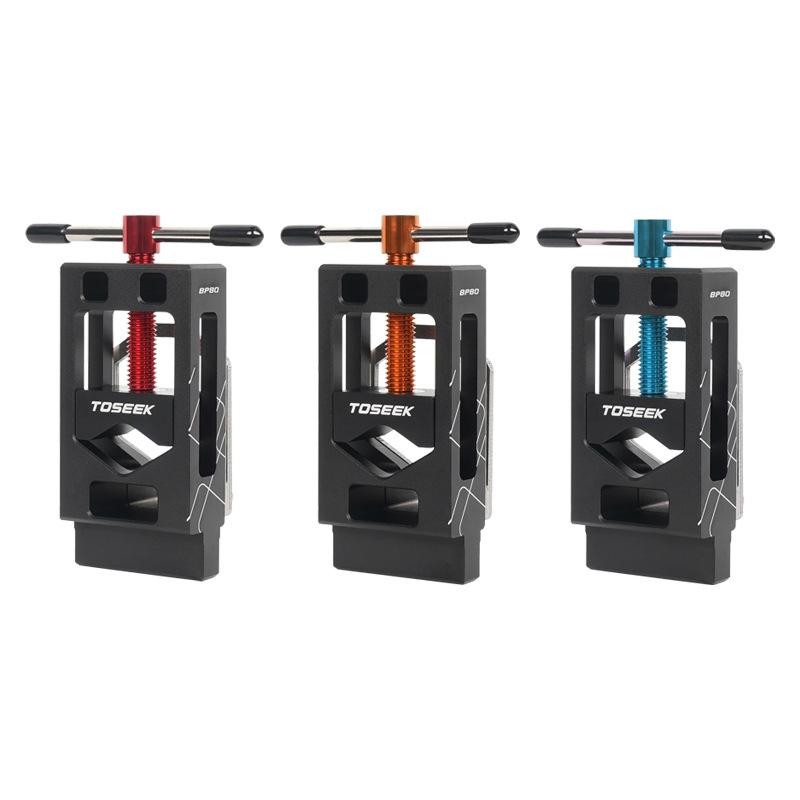 Mtb Front Fork Pipe Cutter & Seat Post Saw - Black Red