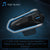 Bluetooth Motorcycle Helmet Headset - Low Power 4.2 - Blue
