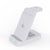 15W 3 In 1 Wireless Charger For Samsung Watch And Galaxy Buds - Black