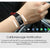 Waterproof Heart Rate Monitor Fitness Tracker - Green