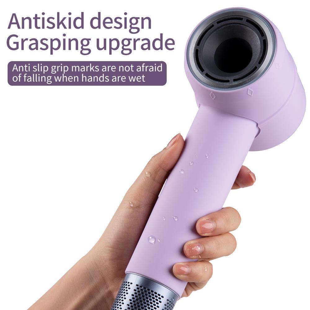 Dyson Hairdryer Silicone Case - Protect your Hair Tool - Pink