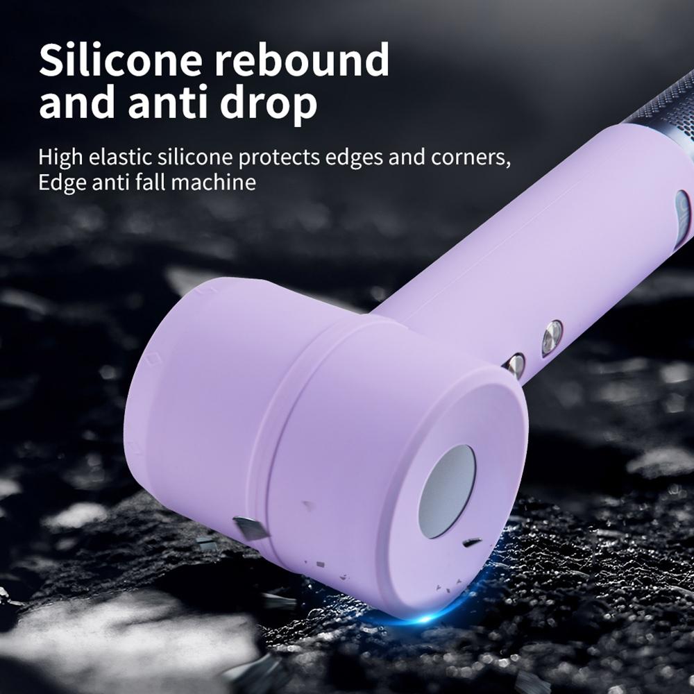 Dyson Hairdryer Silicone Case - Protect your Hair Tool - Pink