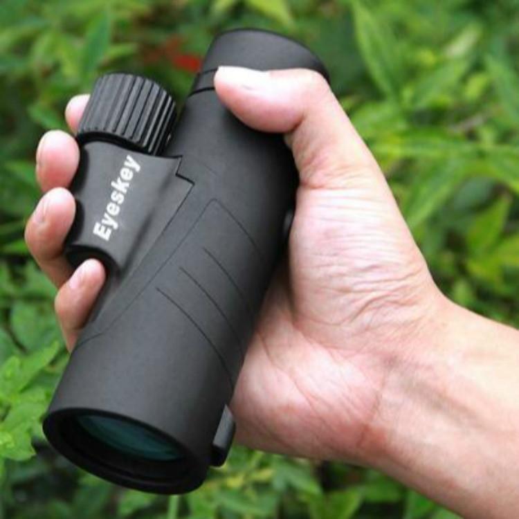 10X42 Portable Monocular Binoculars For Low-Light Night Vision - EK8510 10X42