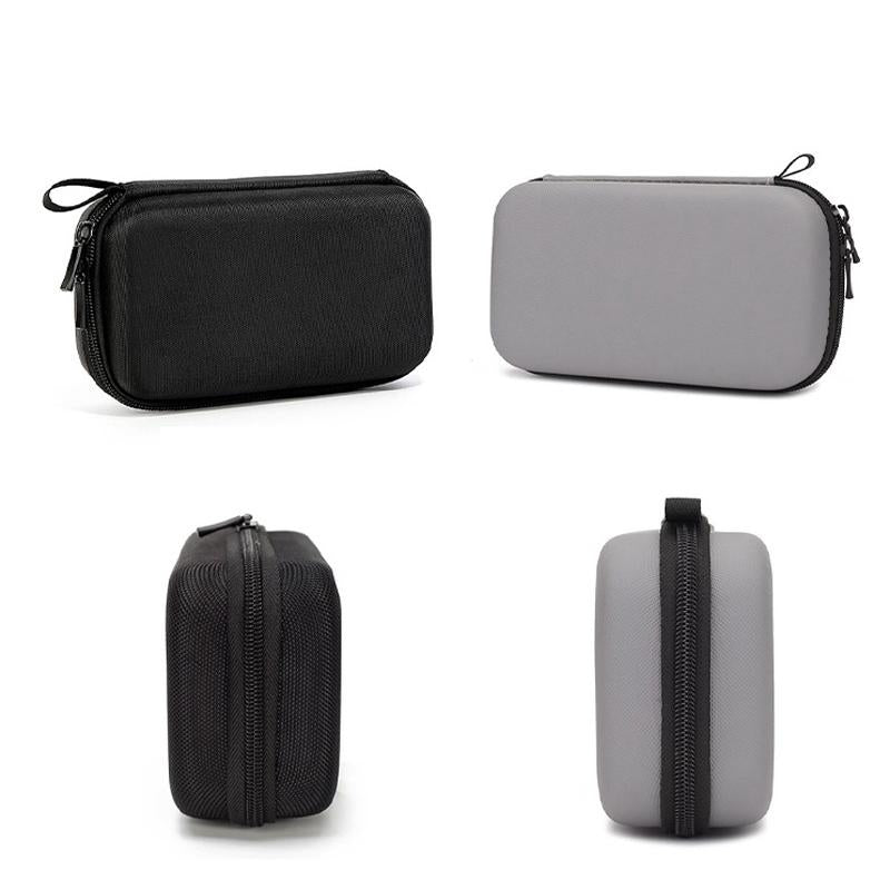 Dji Pocket 3 Carrying Case - Storage Bag Clutch - Black