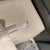 For Samsung Galaxy Z Fold4 5G Reflective Noodle Case - Reflective Finish - Silver