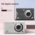 3.0-inch Autofocus 4k Hd Digital Camera with Hd Screen - White