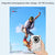 3.0-inch Autofocus 4k Hd Digital Camera with Hd Screen - White