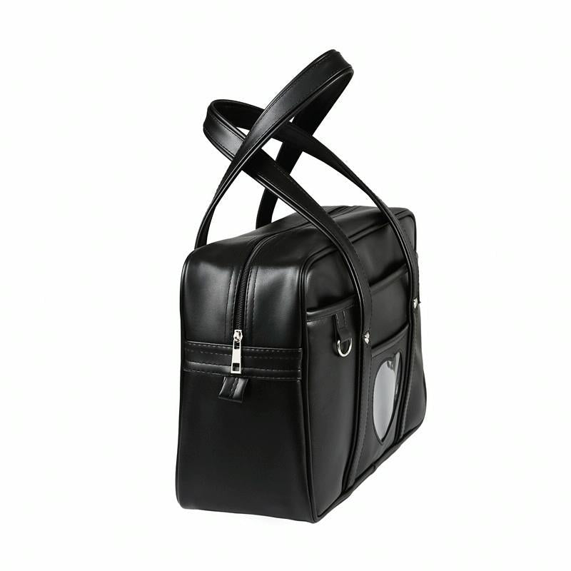 Waterproof Commuter Backpack for Men and Women - Navy Blue