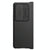 For Samsung Galaxy Z Fold4 5G Mirror Pro Camshield Case Set - Black
