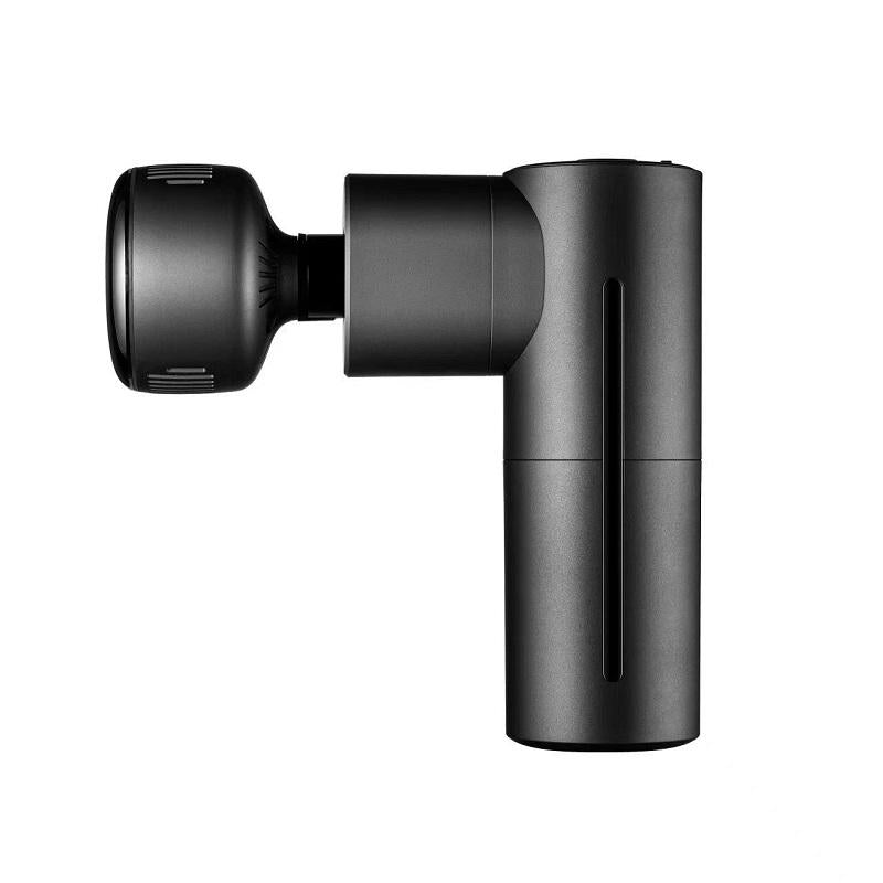 Brushless Massager With Hot Compress For Muscle Relaxation - Grinding White