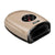 Hand Finger Joint Massager Wrist Palm Physiotherapy Mouse Meridian Acupoint Plug Amber Gold - Amber Gold
