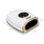Hand Finger Joint Massager Wrist Palm Physiotherapy Mouse Meridian Acupoint Plug Amber Gold - Amber Gold