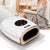 Hand Finger Joint Massager Wrist Palm Physiotherapy Mouse Meridian Acupoint Plug Amber Gold - Amber Gold