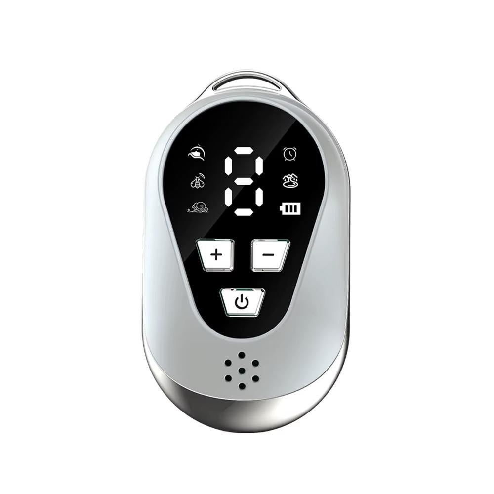 Ces Low-Frequency Pulse Handheld Sleep Instrument - White