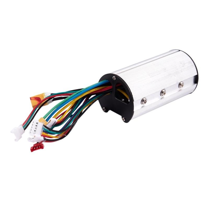 Aluminum Scooter Main Control Board with Display - 36V