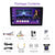 9 Inch 8-Core Carplay Android Navigation Monitor 2 + 32G Memory - Standard + Ahd Camera 2 + 32G