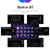 9 Inch 8-Core Carplay Android Navigation Monitor 2 + 32G Memory - Standard + Ahd Camera 2 + 32G