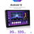 9 Inch 8-Core Carplay Android Navigation Monitor 2 + 32G Memory - Standard + Ahd Camera 2 + 32G
