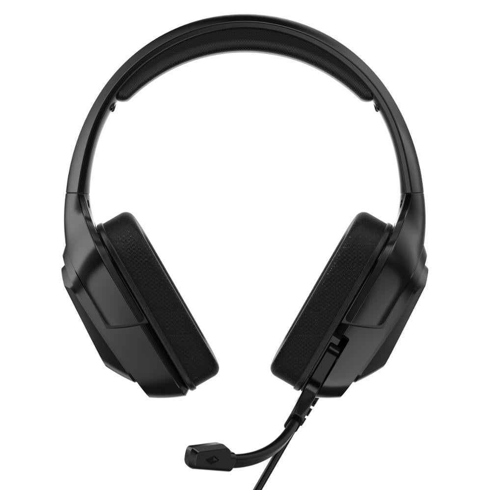 Rgb Gaming Headset With Mic For Xbox / Laptop Black