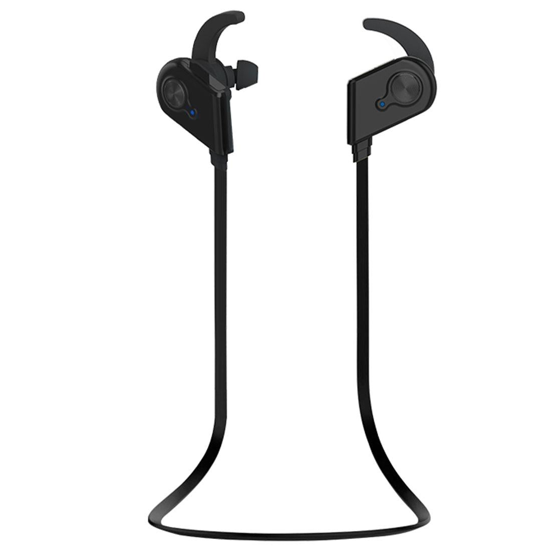 Wireless Bluetooth In-Ear Headset With Magnetic Switch &amp; Indicator Light