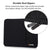 Zipper Sleeve Briefcase for Macbook Samsung Sony Dell Alienware Chuwi Asus Hp Laptops and Tablets - Black