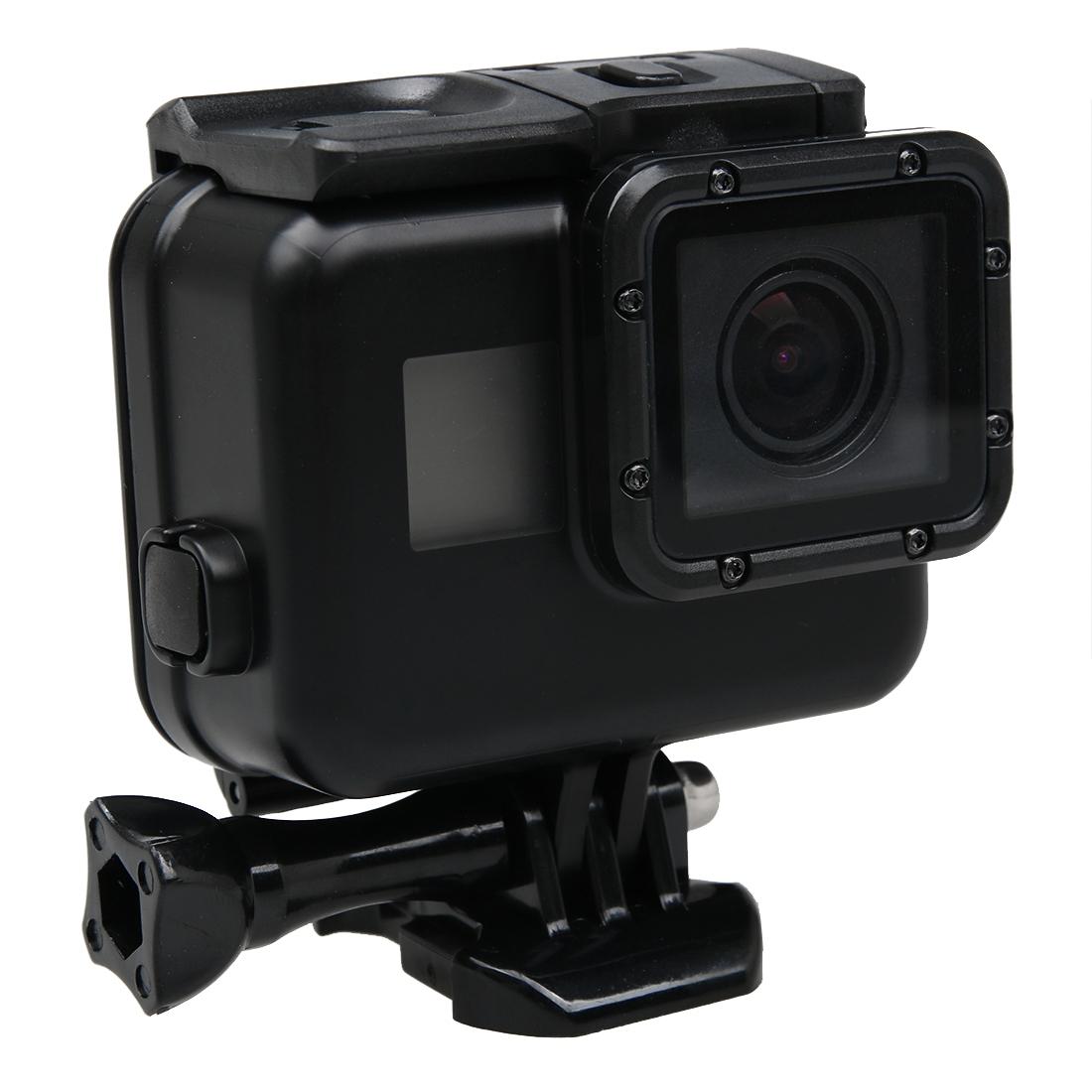 Waterproof Housing for Gopro Hero6 / 5 with Touch Screen and Basic Mount
