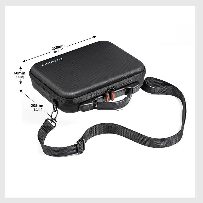 Dji Action 3 Camera Storage Bag with Accessories