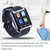 1.5 Inch Lcd Screen For Android Mobile Phone Support Phone Call / Music / Pedometer / Sleep Monitor / Anti-Lost - Black