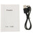 1.5 Inch Lcd Screen For Android Mobile Phone Support Phone Call / Music / Pedometer / Sleep Monitor / Anti-Lost - Black