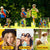 36mp 2.7k Full Hd Digital Camera with 16x Zoom for Children - 2.4 Inch Screen - Black