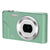 36mp 2.7k Full Hd Digital Camera with 16x Zoom for Children - 2.4 Inch Screen - Black